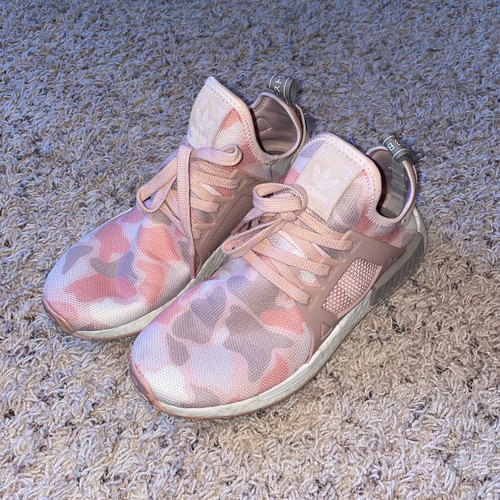 Adidas Nmd Xr1 Pink Duck Camo - image 1